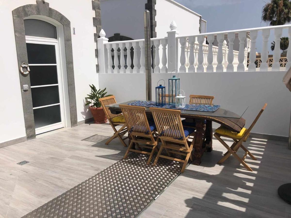 Villa Nora Beach Corralejo Zewnętrze zdjęcie